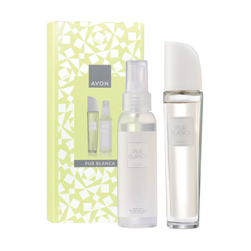 Avon Pur Blanca Gift Set 2 Pieces