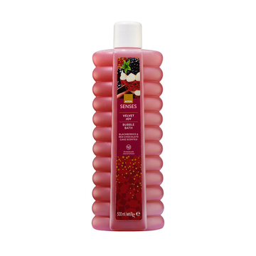 Avon Senses Velvet Joy Bubble Bath 500ml