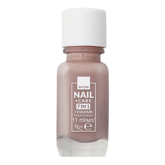 Avon 7In1 Plus Colour Nail Treatment