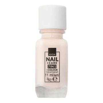 Avon 7In1 Plus Colour Nail Treatment
