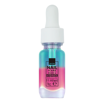 Avon Shake And Hydrate Cuticle Oil