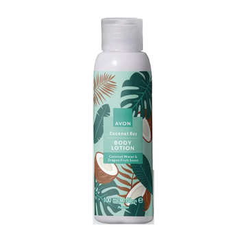 Avon Summer Travel Coconut Bay Body Lotion