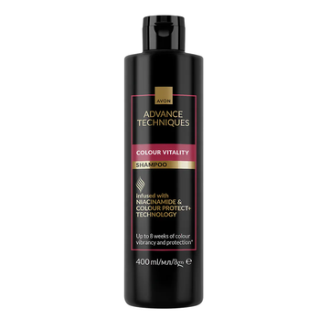 Avon Advance Techniques Colour Vitality Shampoo