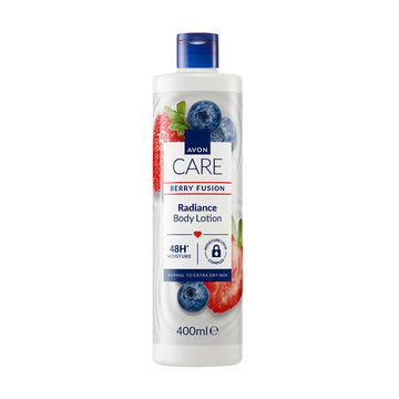 Avon Care Superfood Blueberry Body Lotion 400ml