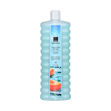 Avon Senses Long Time No Sea Bubble Bath 1L