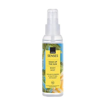 Avon Soak Up The Sun Body Mist 100ml