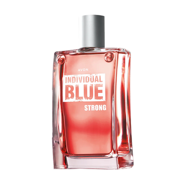 Avon Individual Blue Strong EDT