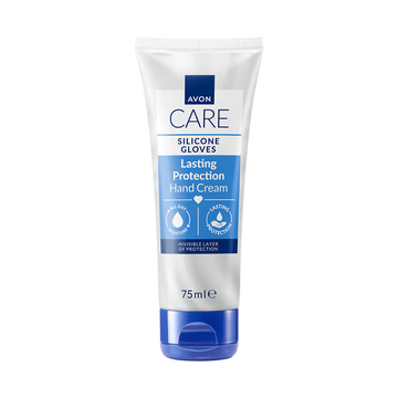 Avon Care Essentials Silicone Glove Hand Cream 75ML