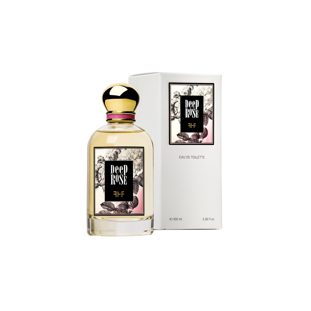 Fragrances Hubert Fattal Deep Rose Eau De Toilette