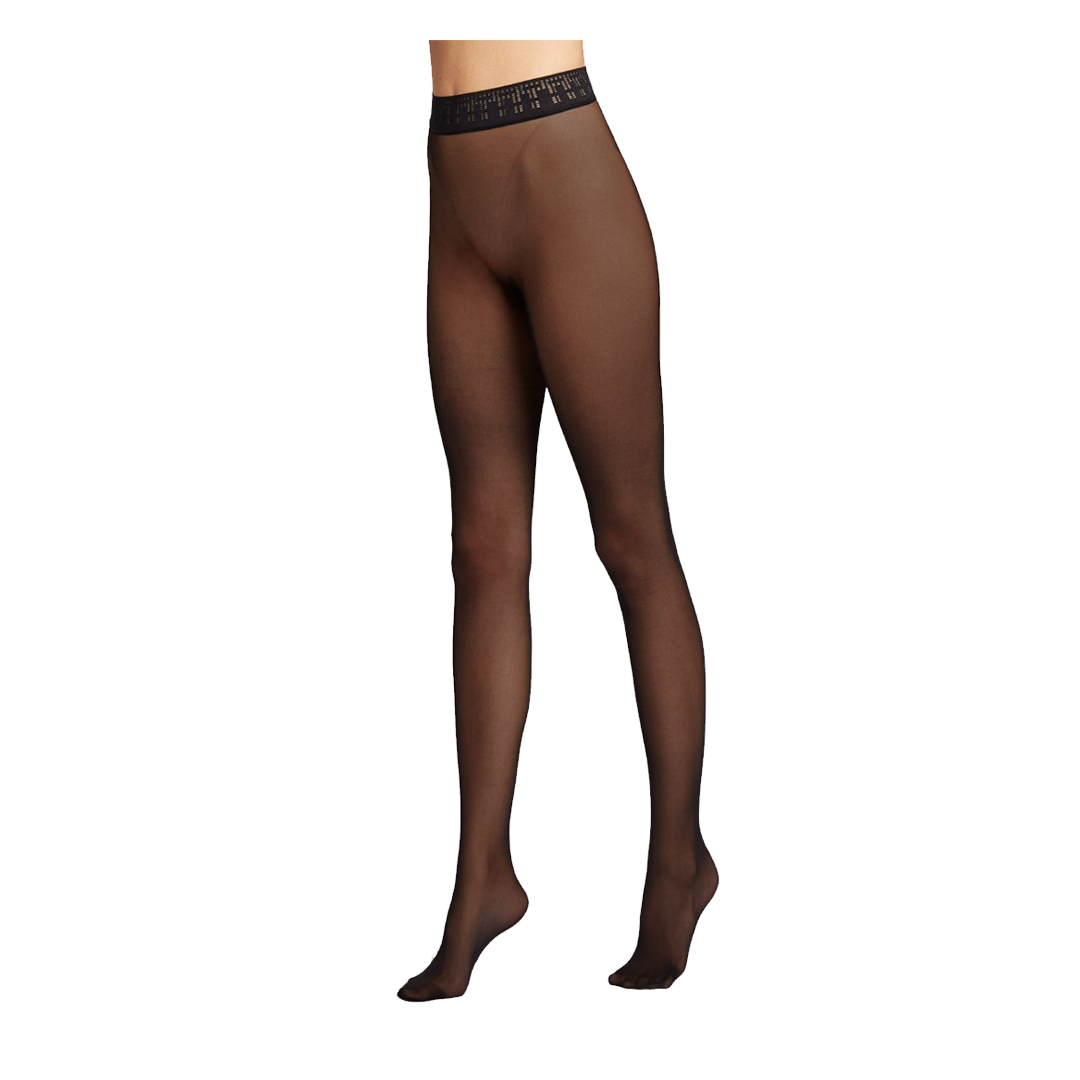 Wolford Women's Fatal 15 Sheer & Matte Tights