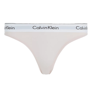 Calvin Klein Icon Cotton Modal Bikini White