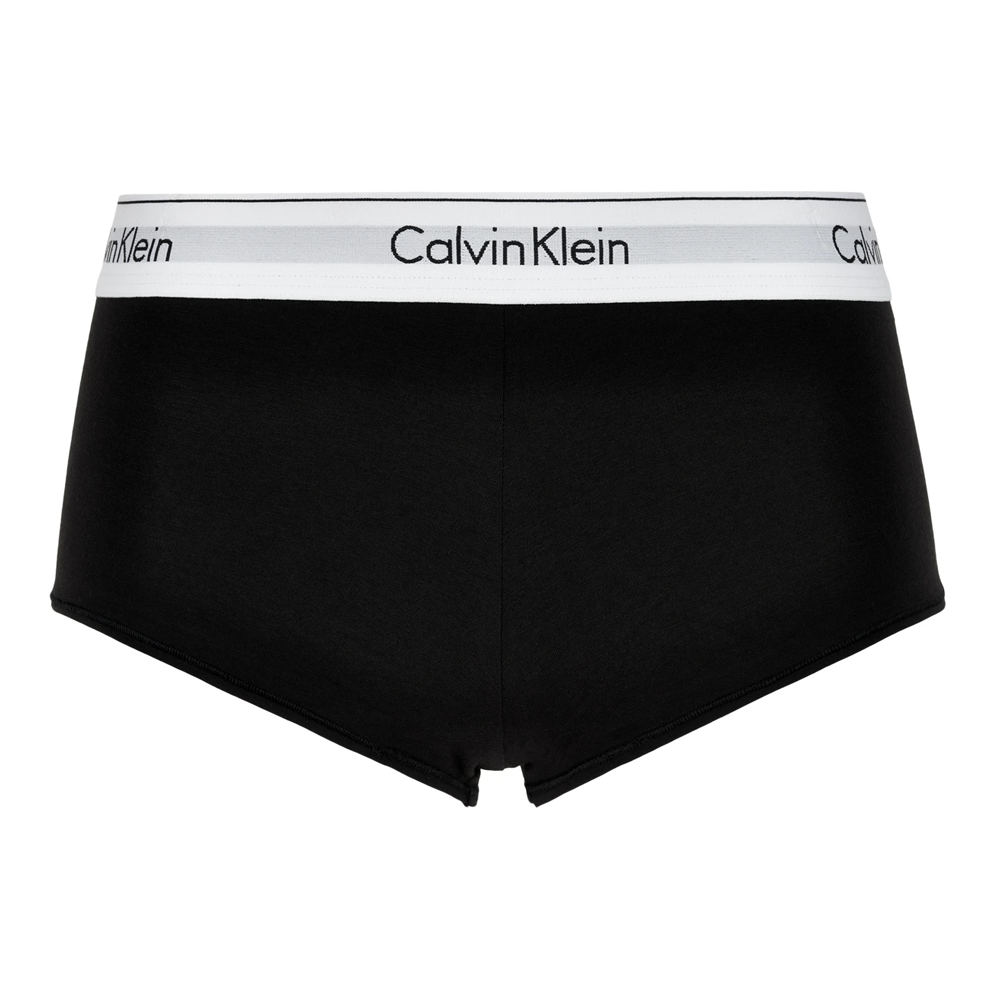 Calvin Klein Women's Culotte Briefs Black