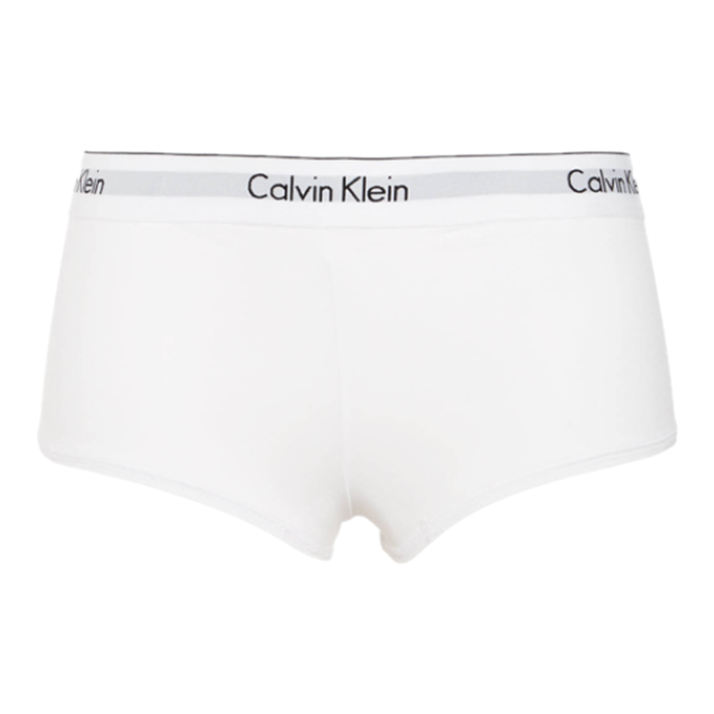 Calvin Klein Women's Culotte Briefs White