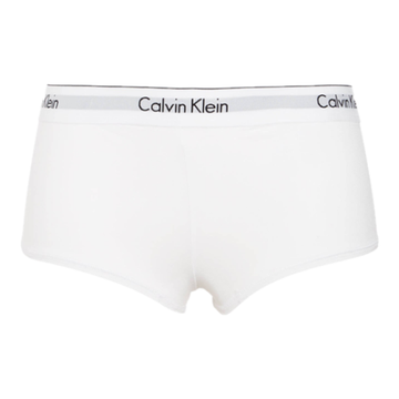 Calvin Klein Women's Culotte Briefs White