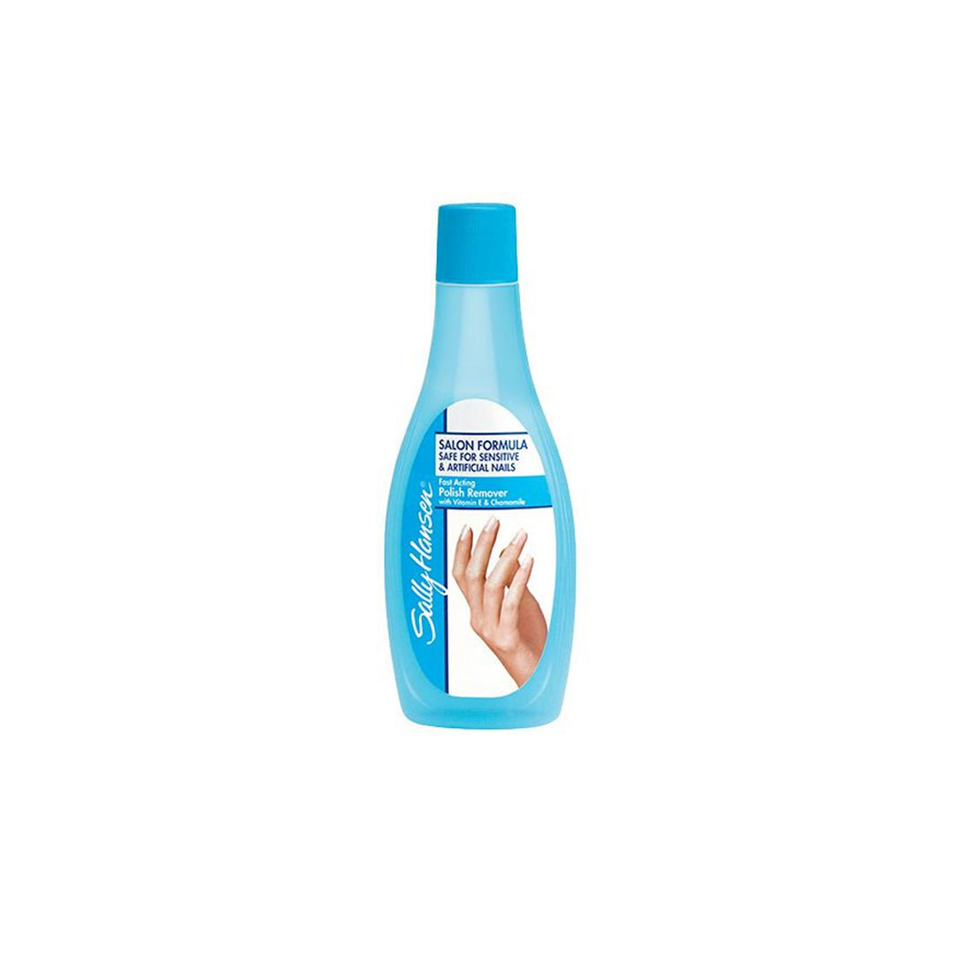 Sally Hansen Nail Polish Remover- Sensitive & Artificial Nails