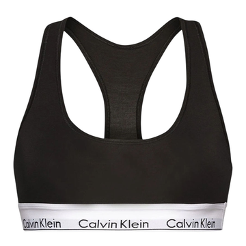 Calvin Klein Unlined Bralette Black