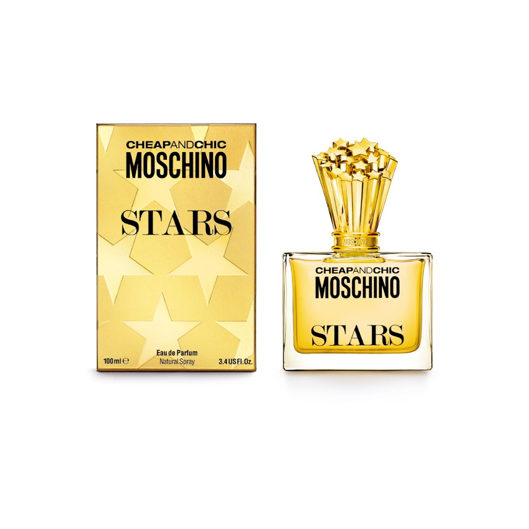 Moschino Cheap and Chic Stars Eau de Parfum