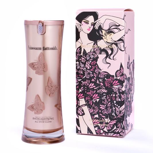 Bassam Fattouh Backlighting All Over Glow