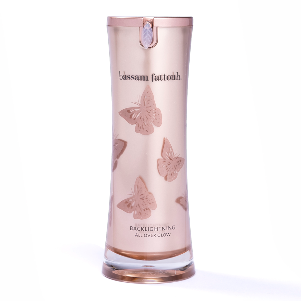 Bassam Fattouh Backlighting All Over Glow
