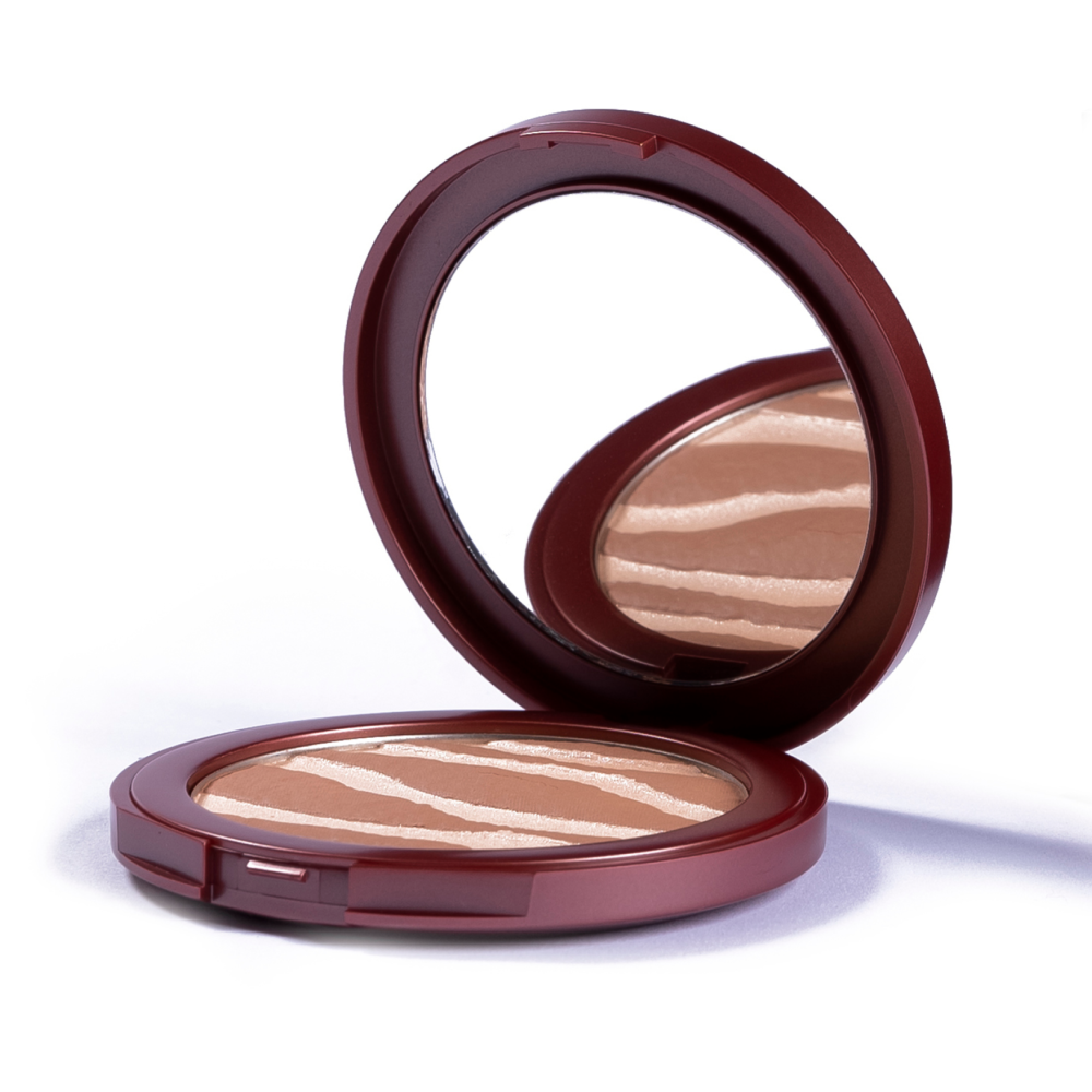 Bassam Fattouh Bronzer Shams