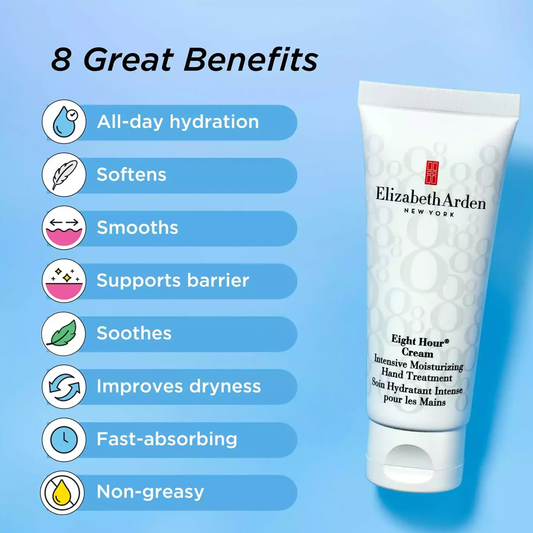 Elizabeth Arden Eight Hour Cream Intensive Moisturizing Hand Treatment