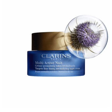 Clarins Multi-Active Night Cream - Normal to Dry Skin