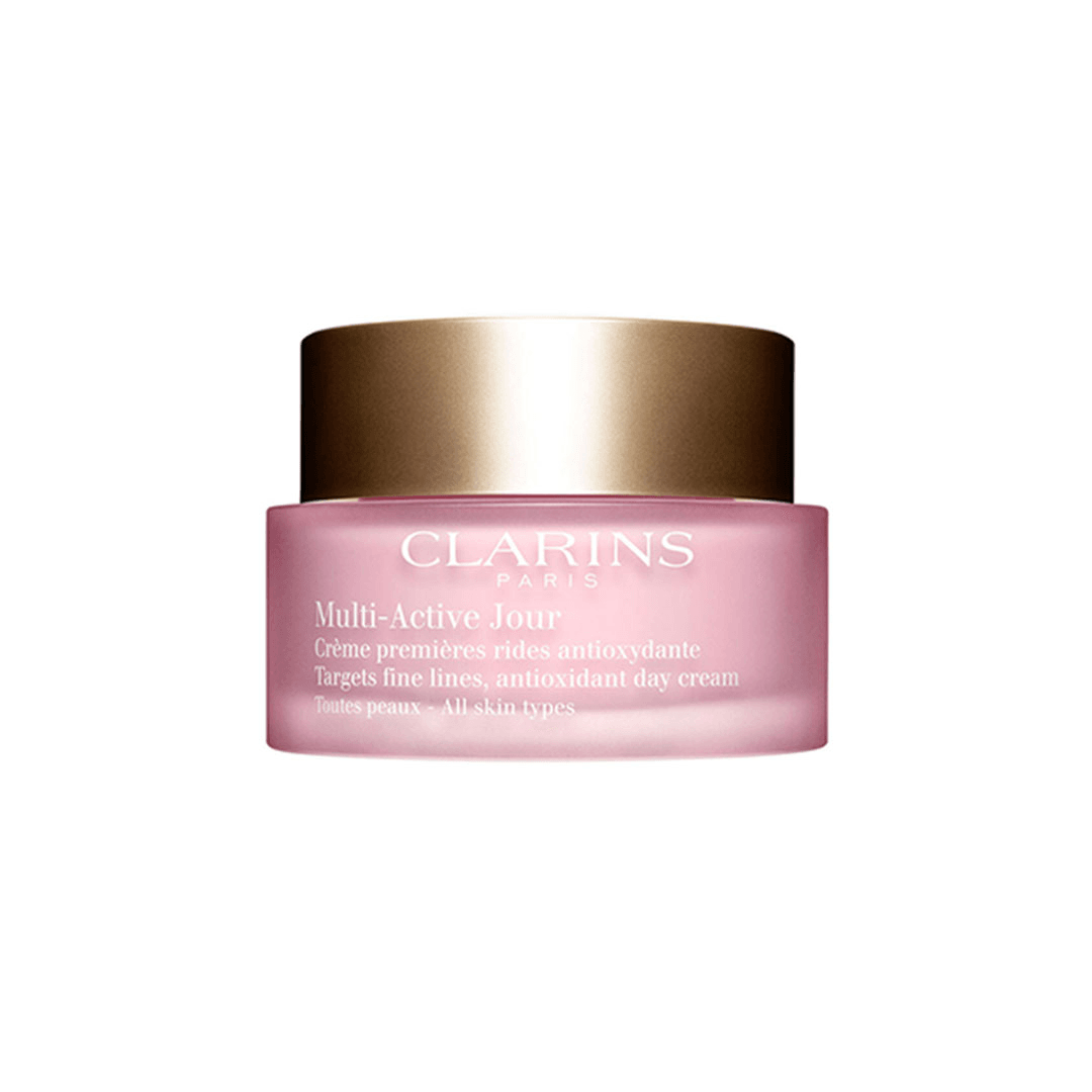 Clarins Multi-Active Day Cream - All Skin Types