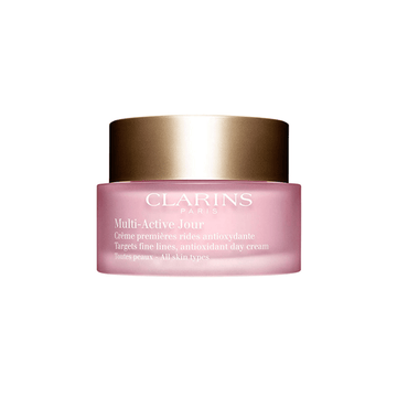 Clarins Multi-Active Day Cream - All Skin Types