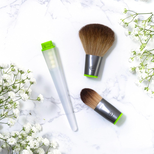 Ecotools Inter Total Senses Kit Duo 2 Brushes