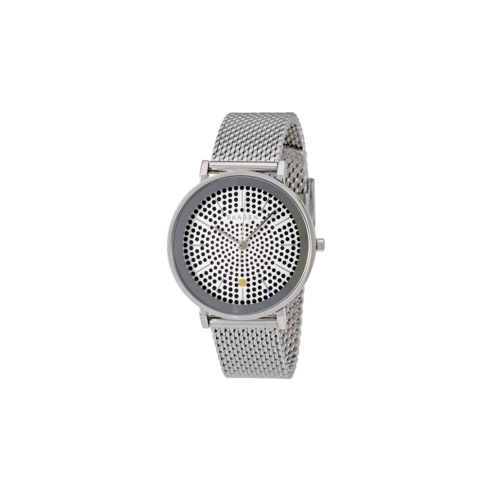 Skagen Hald Solar Solar Stainless Steel Watch SKW2446