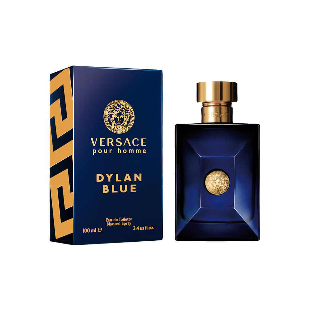 Versace Pour Homme Dylan Blue Eau de Toilette
