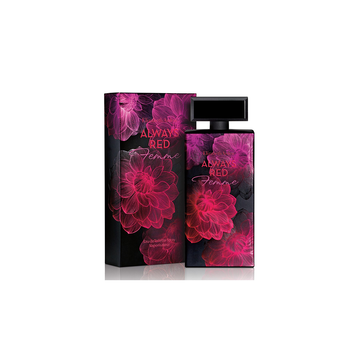 Elizabeth Arden Always Red EDT