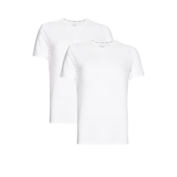 Calvin Klein Slim Fit Screw Neck T-Shirt