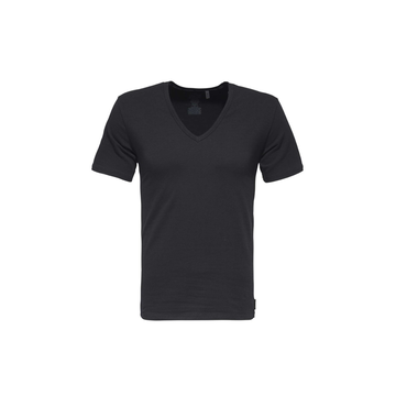 Calvin Klein 2 Pack Modern Cotton Lounge Black T-Shirts