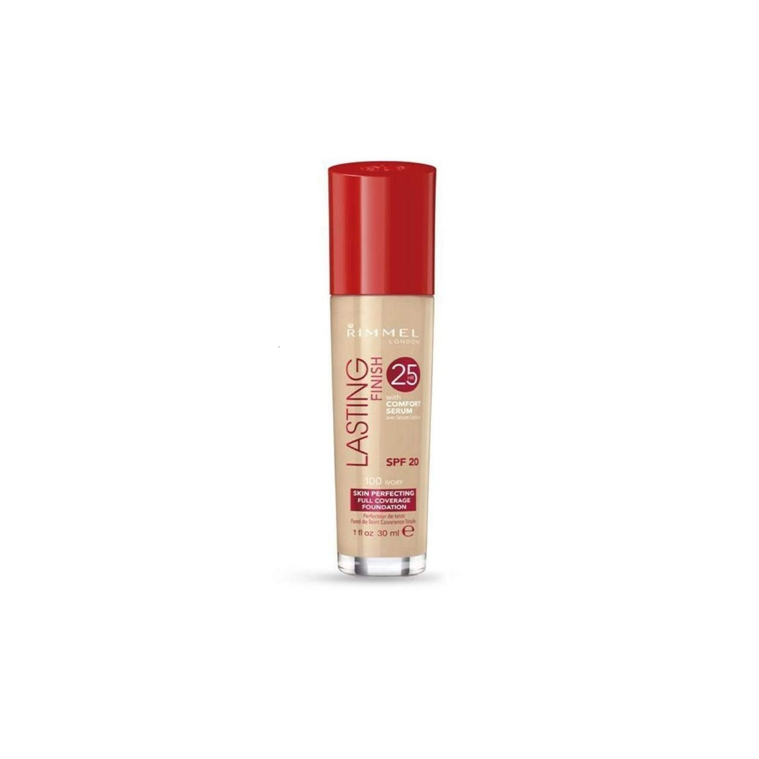 Rimmel Lasting Finish 25hr Foundation