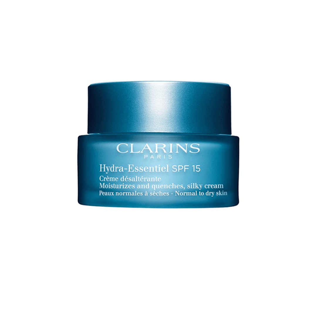 Clarins Hydra-Essentiel Cream SPF15