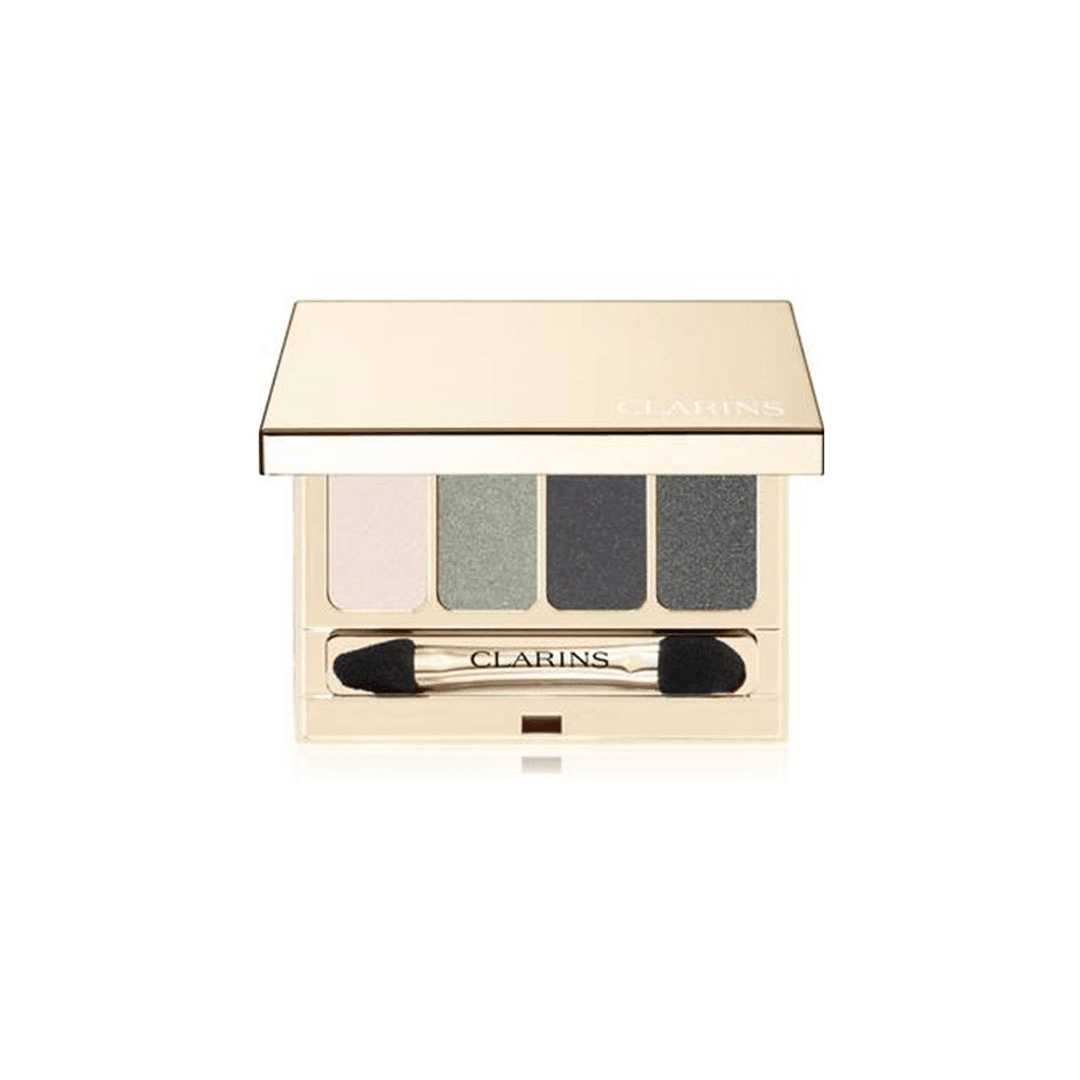 Clarins 4-Colour Eyeshadow Palettes