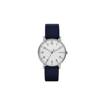 Skagen Signature White Dial Men's Watch