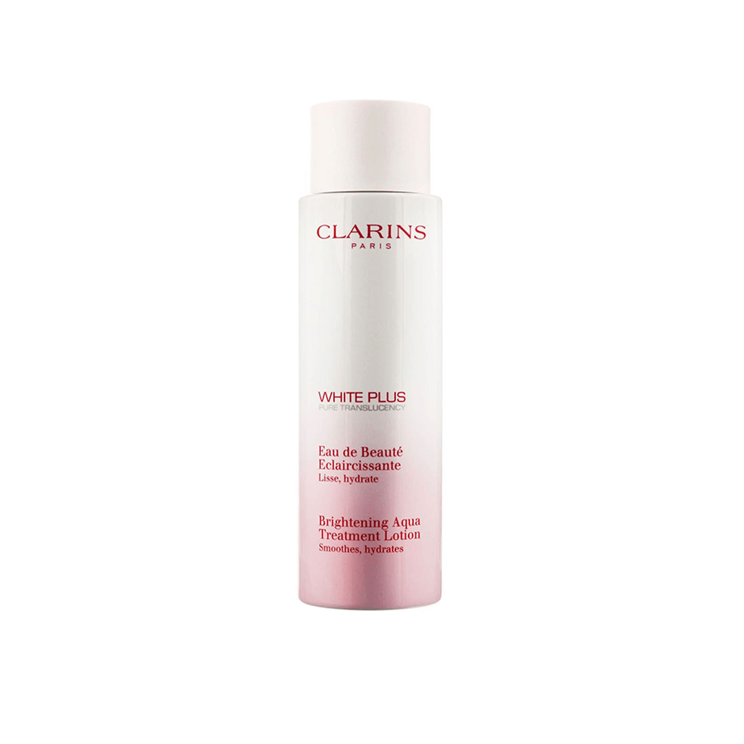 Clarins White Plus Brightening Aqua Treatment Lotion