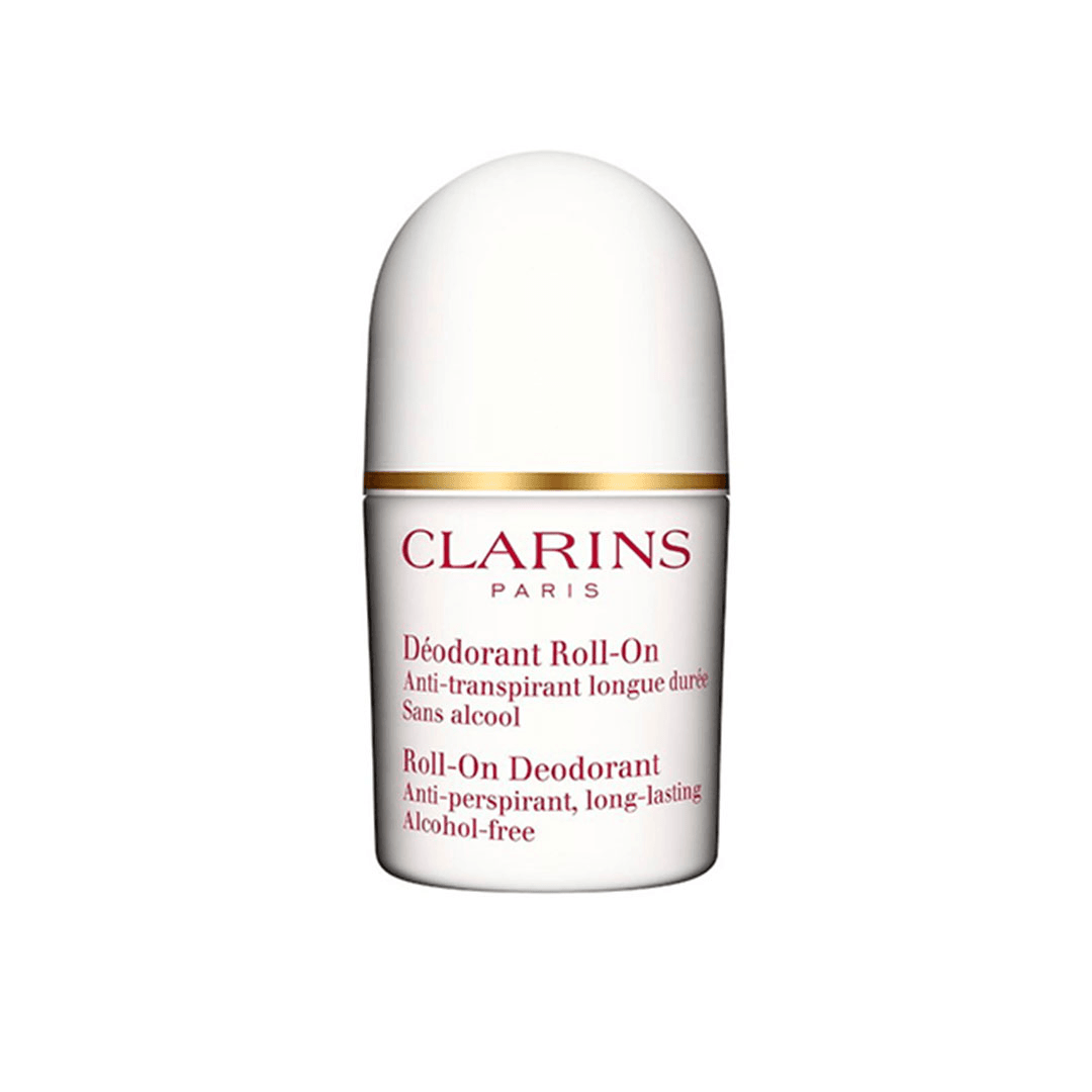 Clarins Gentle Care Roll-On Deodorant