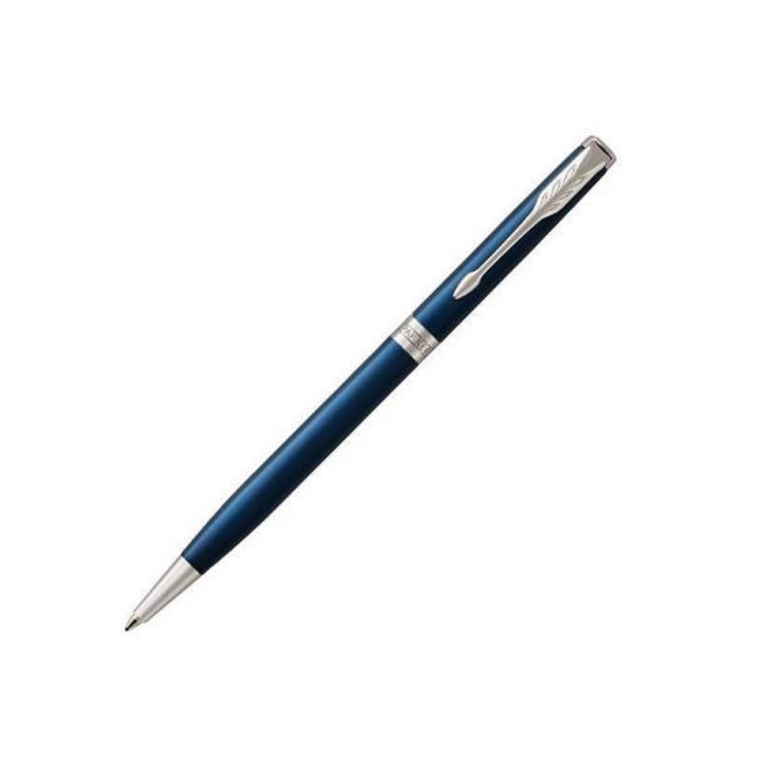 Parker Sonnet Subtle Blue Slim CT Ballpoint Pen