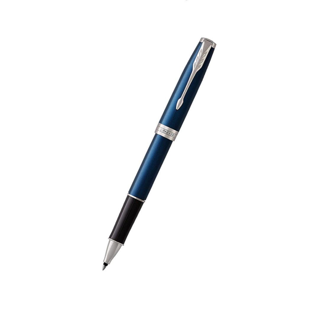 Parker Sonnet Subtle Blue CT Rollerball Pen