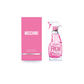 Moschino Pink Fresh Couture Eau de Toilette