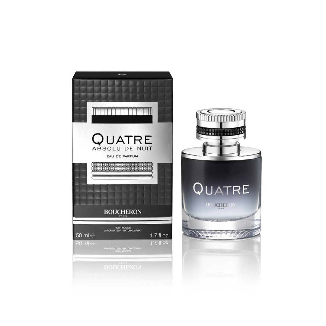 Boucheron Quatre Homme Absolu de Nuit Eau De Parfum