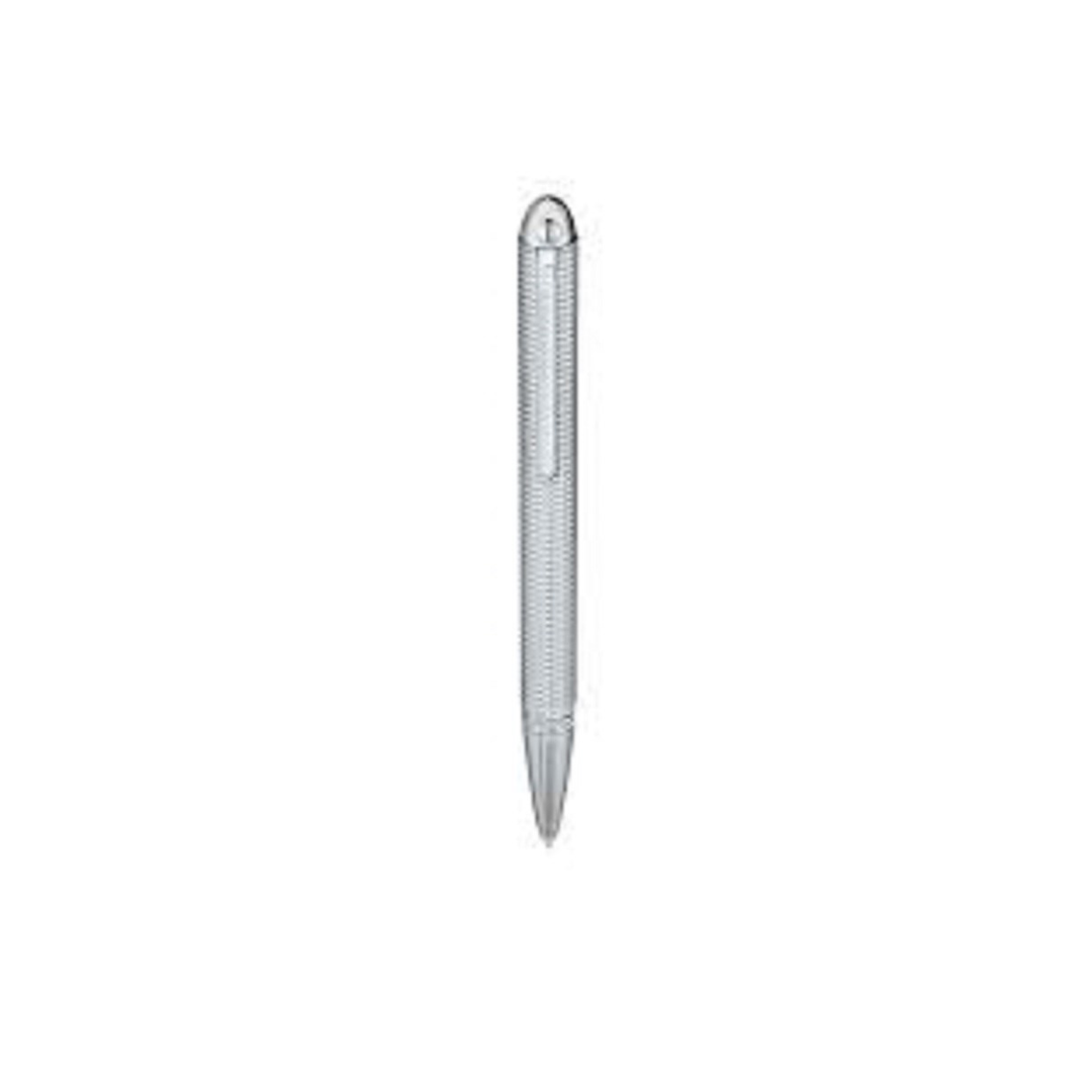 Davidoff Paris Ballpoint Chrome Plated Fast Mechanism Pen