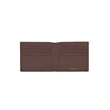 Davidoff Essentials Collection 3CC Brown Wallet