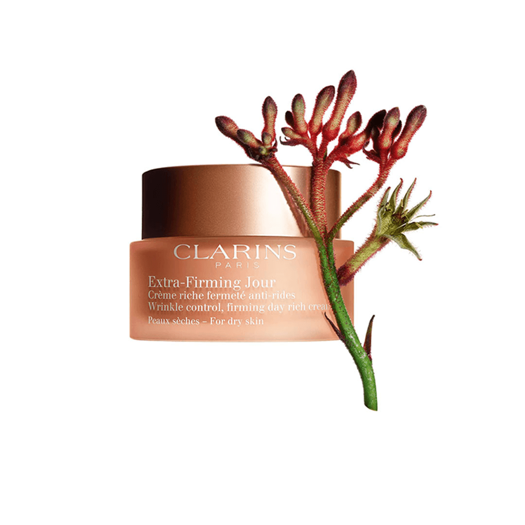 Clarins Extra-Firming Day Cream - Dry Skin