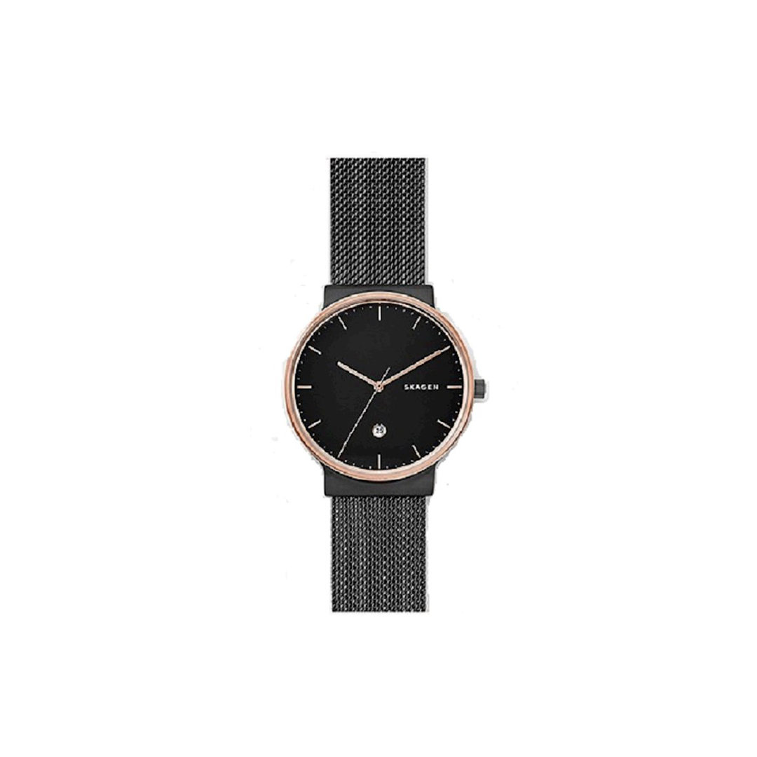 Skagen Men's Ancher Three-Hand Date