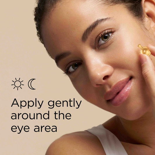 Elizabeth Arden Advanced Ceramide Capsules Eye Serum - 60 capsules