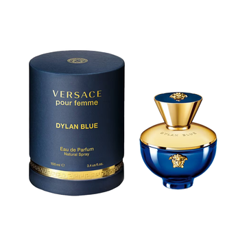 Versace Dylan Blue Pour Femme Eau De Parfum